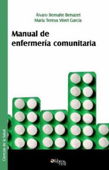 Paperback Manual de Enfermeria Comunitaria [Spanish] Book