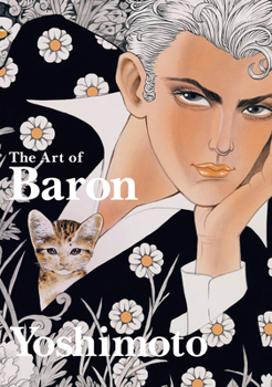 Hardcover The Art of Baron Yoshimoto Book