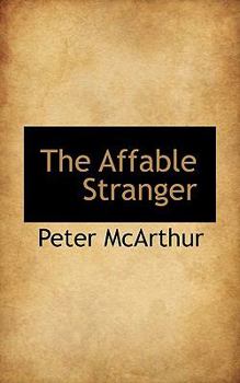 The Affable Stranger