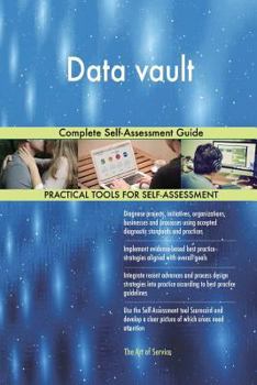 Paperback Data Vault Complete Self-Assessment Guide Book