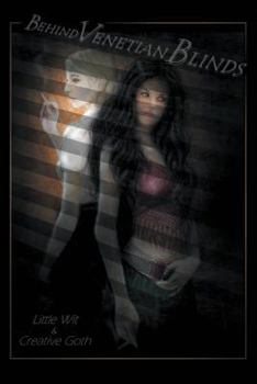 Paperback Behind Venetian Blinds Book