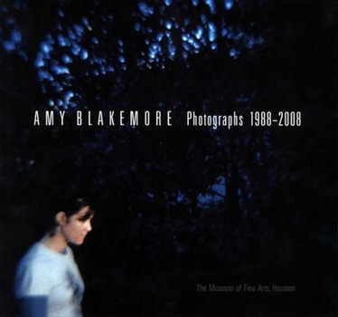 Paperback Amy Blakemore: Photographs 1988-2008 Book