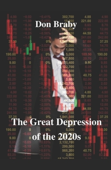 Paperback The Great Depression of The 2020s Book