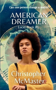 Paperback American Dreamer Book