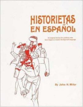 Paperback Historietas En Espanol Book