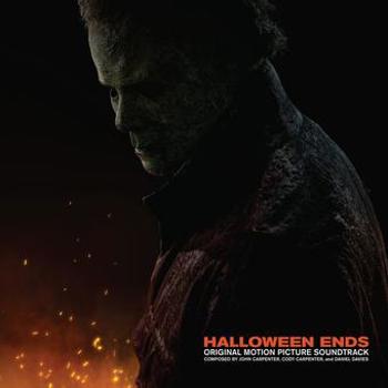 Vinyl Halloween Ends   O.S.T.   Orange Book