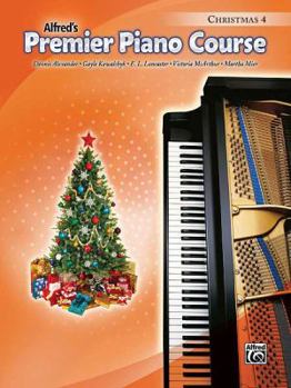 Paperback Premier Piano Course: Christmas Book