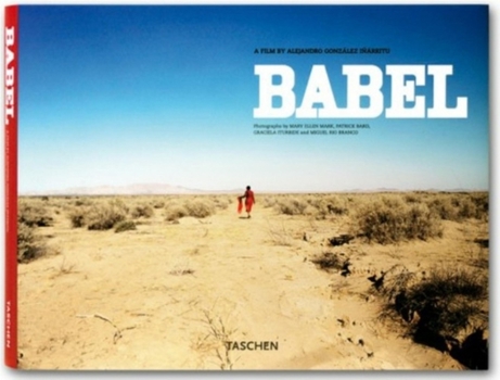 Hardcover Babel: A Film by Alejandro Gonzalez Inarritu Book