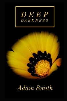 Paperback Deep Darkness: Poetry Book