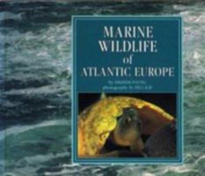 Paperback Marine Wildlife of Atlantic Europe Book