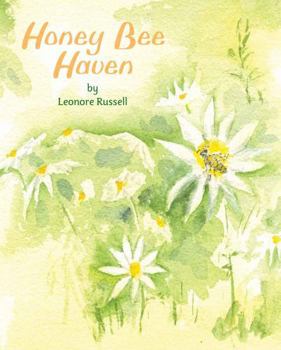 Paperback Honey bee haven Book