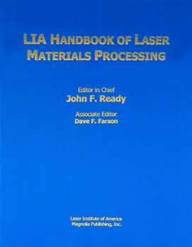 LIA Handbook of Laser Materials Processing