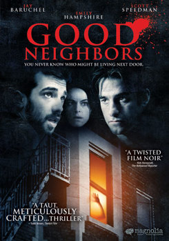 DVD Good Neighbors Book