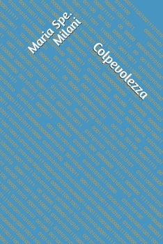 Paperback Colpevolezza [Italian] Book
