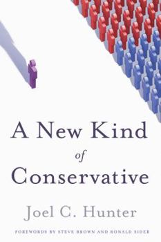 Hardcover A New Kind of Conservative Book