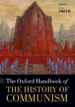 Paperback The Oxford Handbook of the History of Communism Book