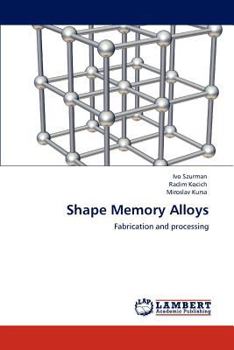 Paperback Shape Memory Alloys Book