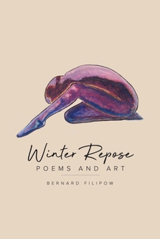Paperback Winter Repose Book