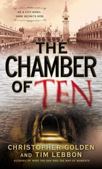 Mass Market Paperback The Chamber of Ten Book