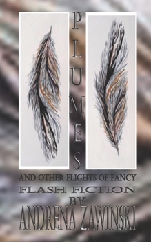 Paperback Plumes: and Other Flights of Fancy Flash Fiction Book