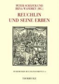 Hardcover Reuchlin Und Seine Erben [German] Book