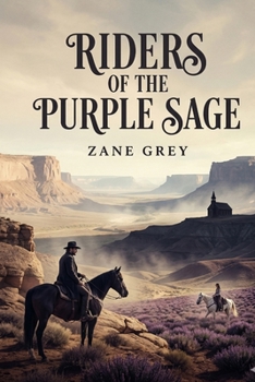Paperback Riders of the Purple Sage Book