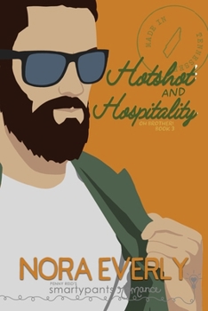 Paperback Hotshot and Hospitality Book