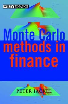 Hardcover Monte Carlo Methods in Finance Book