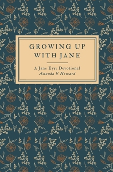 Paperback Growing Up With Jane Book