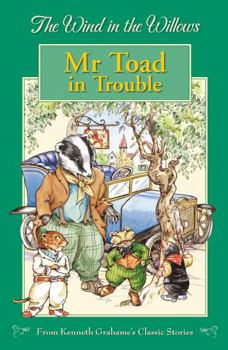 Hardcover Mr Toad in Trouble Book