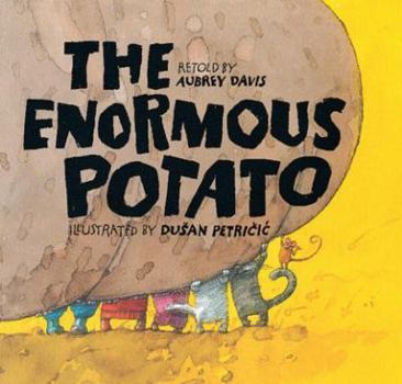 Paperback The Enormous Potato Book