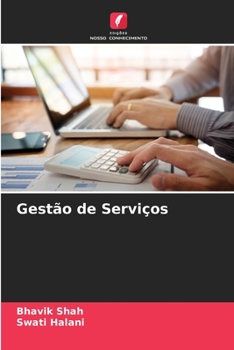Paperback Gestão de Serviços [Portuguese] Book