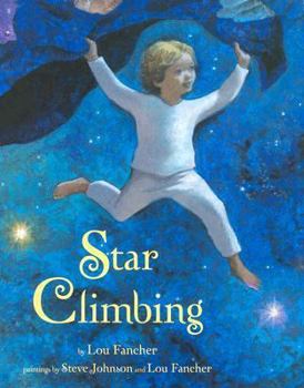 Hardcover Star Climbing Book