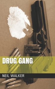 Paperback Drug Gang: The most compelling & controversial crime thriller in years Book