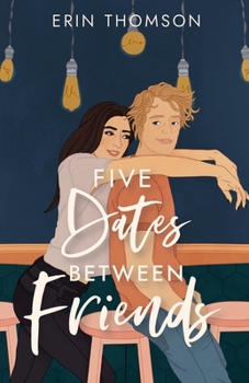 Paperback Five Dates Between Friends Book