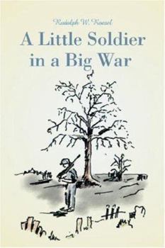 Paperback A Little Soldier in a Big War Book