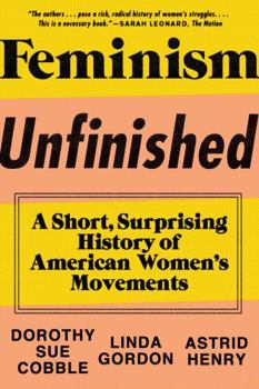 Paperback Feminism Unfinished: A Short, Surprising History of American Women's Movements Book