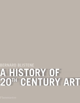 Paperback A History of 20th-Century Art Book