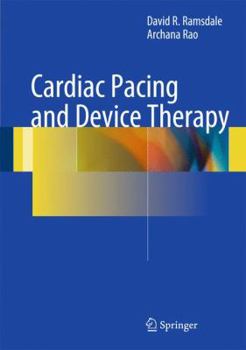 Hardcover Cardiac Pacing and Device Therapy Book