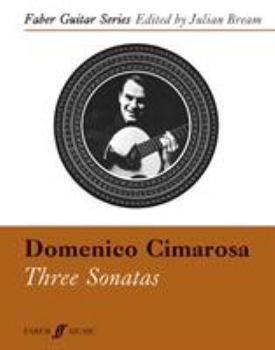 Paperback Three Sonatas Book