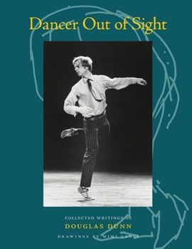 Paperback Dancer Out of Sight Book
