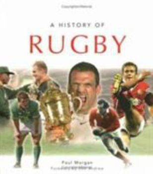 Paperback A History of Rugby Book