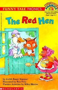 Library Binding The Red Hen Book