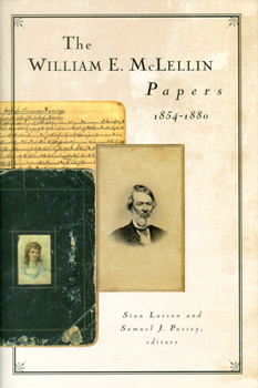 Hardcover The William E. McLellin Papers, 1854-1880 Book