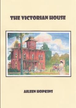 Paperback The Victorian House Book