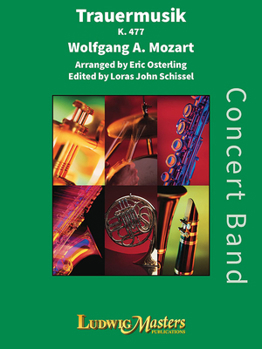 Paperback Trauermusik: Part(s) Book