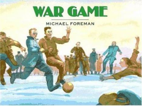Hardcover War Game Book