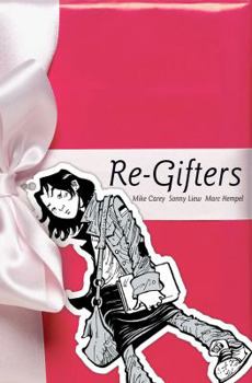 Paperback Re-Gifters Book