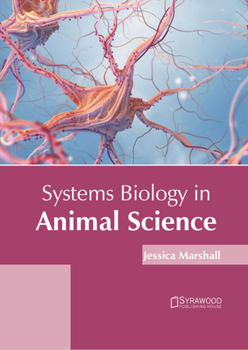 Hardcover Systems Biology in Animal Science Book