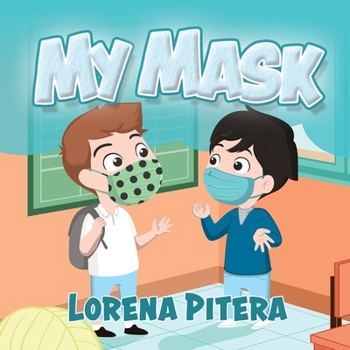 Paperback My Mask Book